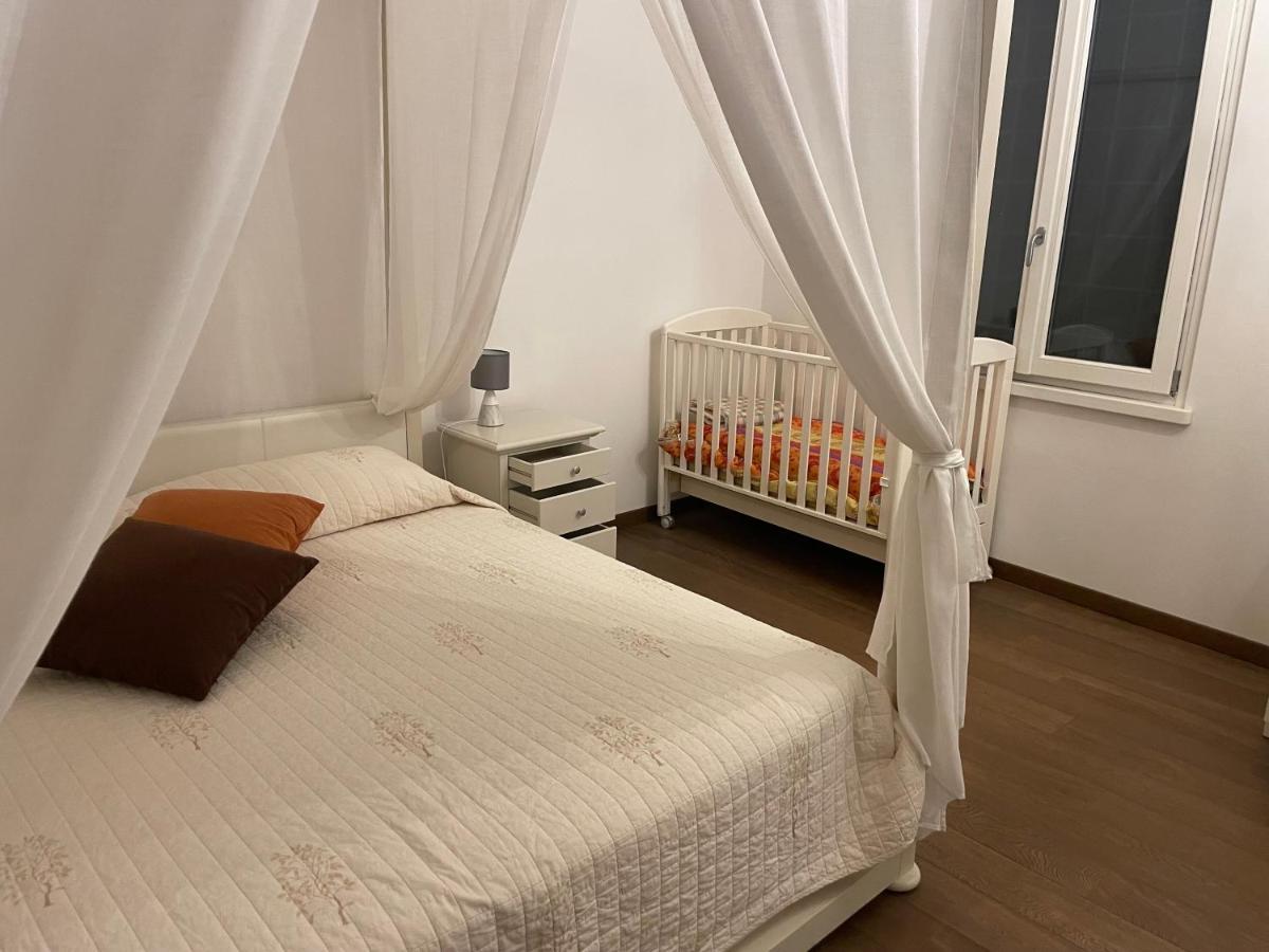 فيلا Residenza Fondo Ulivi بونتي سول مينشيو المظهر الخارجي الصورة