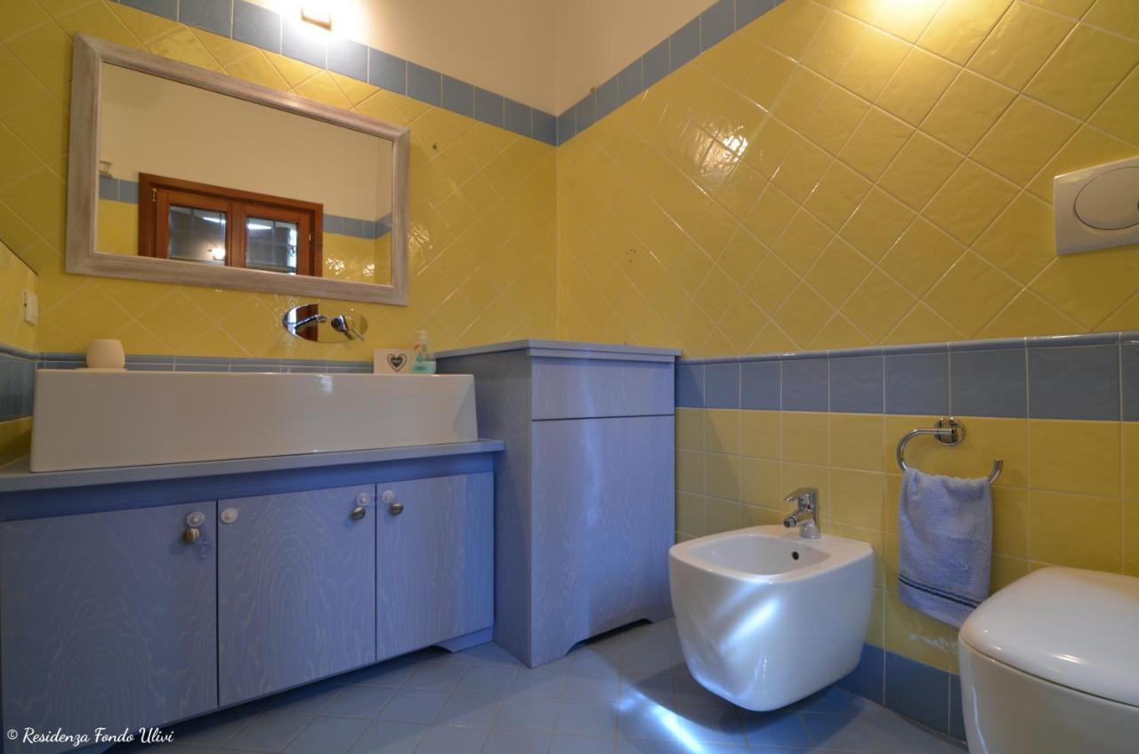 فيلا Residenza Fondo Ulivi بونتي سول مينشيو المظهر الخارجي الصورة