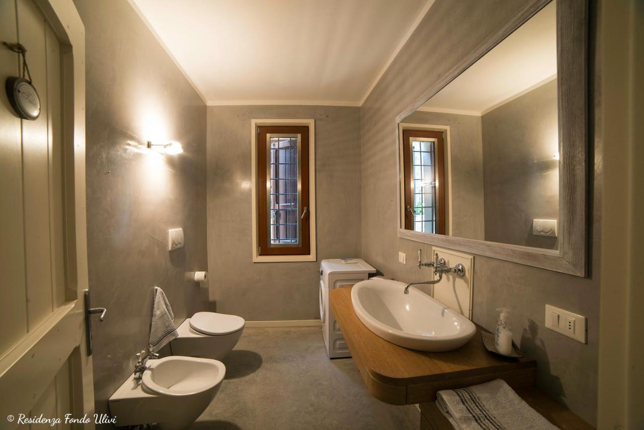 فيلا Residenza Fondo Ulivi بونتي سول مينشيو المظهر الخارجي الصورة